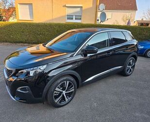 Peugeot 3008 Gebrauchtwagen