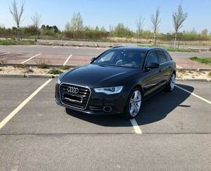 Audi A6 Gebrauchtwagen