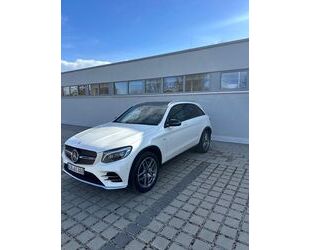 Mercedes-Benz GLC 43 AMG Gebrauchtwagen