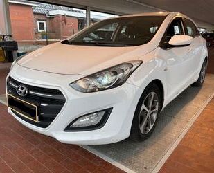 Hyundai i30 Gebrauchtwagen