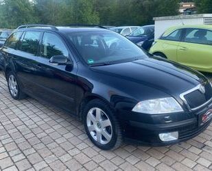 Skoda Octavia Gebrauchtwagen