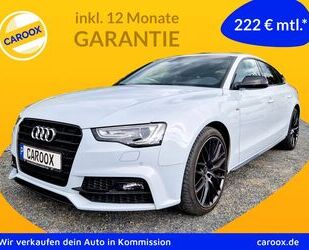 Audi A5 Gebrauchtwagen