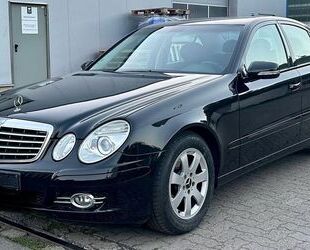 Mercedes-Benz E 200 Gebrauchtwagen
