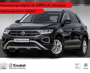 VW T-Roc Gebrauchtwagen