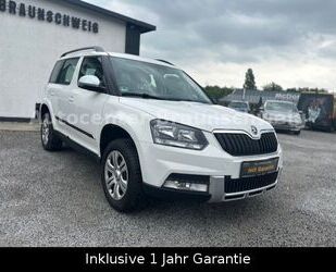 Skoda Yeti Gebrauchtwagen
