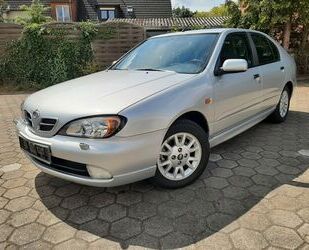 Nissan Primera Gebrauchtwagen