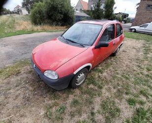 Opel Corsa Gebrauchtwagen