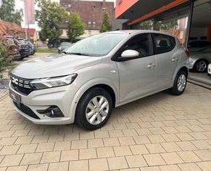 Dacia Sandero Gebrauchtwagen
