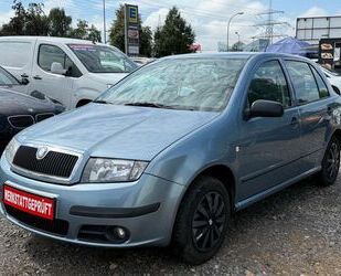 Skoda Fabia Gebrauchtwagen