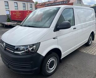 VW T6 Transporter Gebrauchtwagen