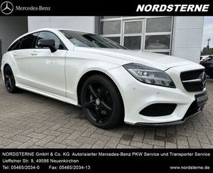 Mercedes-Benz CLS 350 Shooting Brake Gebrauchtwagen