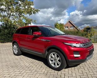 Land Rover Range Rover Evoque Gebrauchtwagen