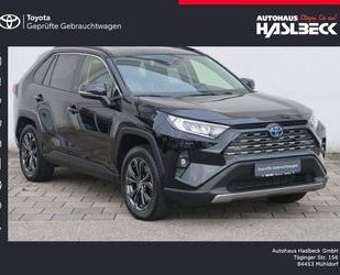 Toyota RAV 4 Gebrauchtwagen