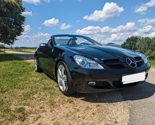 Mercedes-Benz SLK 200 Gebrauchtwagen