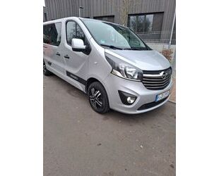 Opel Vivaro Gebrauchtwagen