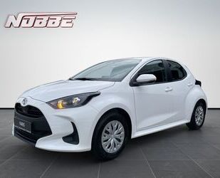 Toyota Yaris Gebrauchtwagen