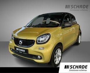Smart ForFour Gebrauchtwagen