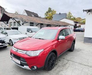 Mitsubishi Outlander Gebrauchtwagen
