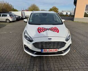 Ford S-Max Gebrauchtwagen