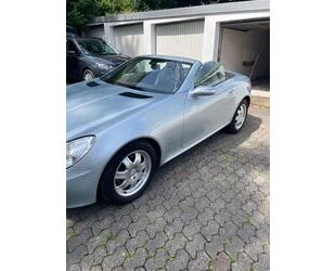 Mercedes-Benz SLK 200 Gebrauchtwagen