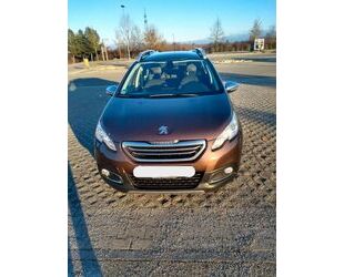 Peugeot 2008 Gebrauchtwagen
