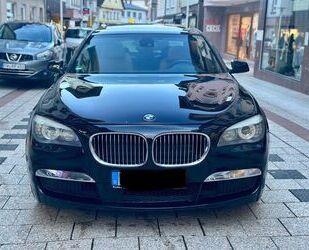 BMW 740 Gebrauchtwagen