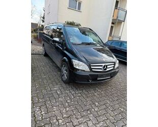 Mercedes-Benz Viano Gebrauchtwagen