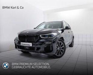 BMW BMW X5 45 e M Sport Laserlicht H&K Panoramadach So Gebrauchtwagen