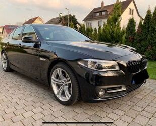 BMW BMW 535iA SAG H/K,LED,LEDER,HUD VOLL!!! LCI Gebrauchtwagen