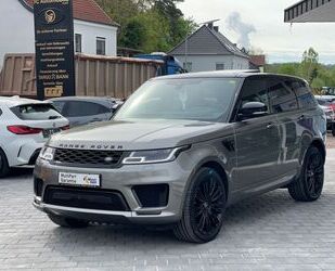 Land Rover Range Rover Sport Gebrauchtwagen