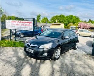 Opel Astra Gebrauchtwagen
