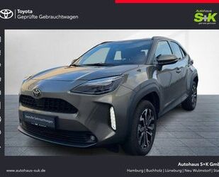 Toyota Yaris Cross Gebrauchtwagen