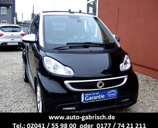 Smart ForTwo Gebrauchtwagen
