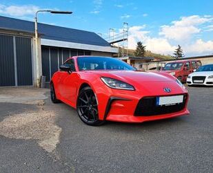 Toyota GR86 Gebrauchtwagen