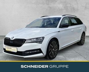 Skoda Superb Gebrauchtwagen