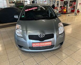 Toyota Yaris Gebrauchtwagen