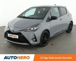 Toyota Yaris Gebrauchtwagen