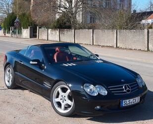 Mercedes-Benz SL 500 