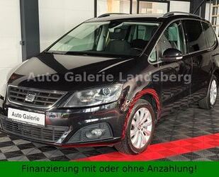 Seat Alhambra Gebrauchtwagen