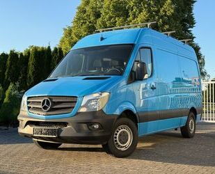 Mercedes-Benz Sprinter Gebrauchtwagen