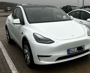 Tesla Model Y Gebrauchtwagen