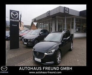 Mazda 6 Gebrauchtwagen