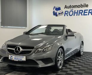 Mercedes-Benz E 220 Gebrauchtwagen