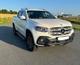 Mercedes-Benz X 250 Gebrauchtwagen