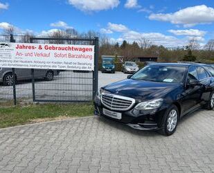 Mercedes-Benz E 220 Gebrauchtwagen