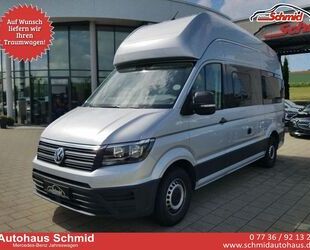 VW Crafter Gebrauchtwagen