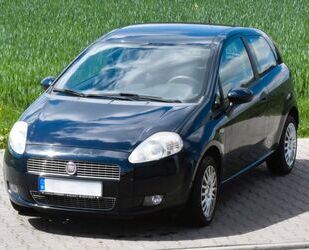 Fiat Grande Punto Gebrauchtwagen