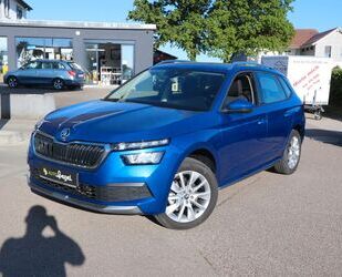 Skoda Kamiq Gebrauchtwagen