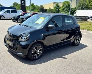 Smart ForFour Gebrauchtwagen