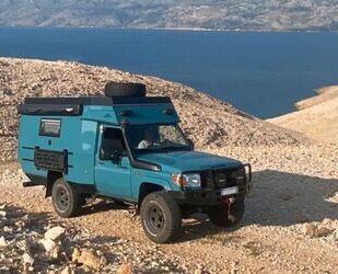 Toyota Land Cruiser Gebrauchtwagen